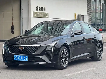 Cadillac CT5 2025 28T Urban Sports Edition купить на сайте DeffCars