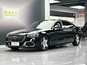 Maybach S-Class 2023 S 480 4MATIC купить на сайте DeffCars