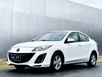 Mazda 3 Star 2011 sedan 1.6L automatic comfort type купить на сайте DeffCars