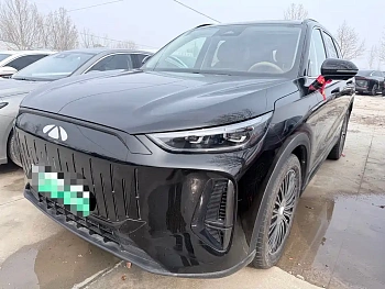 Fengyun T9 2024 model 120 long endurance version flagship model 7 seats ternary lithium купить на сайте DeffCars