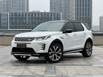 Discovery Sport 2024 Luxury Customized Edition купить на сайте DeffCars