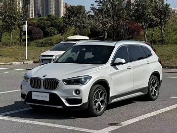 BMW X1 2019 sDrive18Li Exclusive Model купить на сайте DeffCars