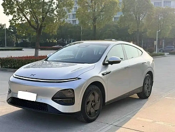 Xpeng G6 2025 model 625 long battery life Max flagship version купить на сайте DeffCars
