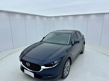 Mazda CX-30 2021 2.0L automatic Yayue type купить на сайте DeffCars