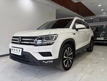 Tuyue 2022 280TSI two-wheel drive luxury version купить на сайте DeffCars