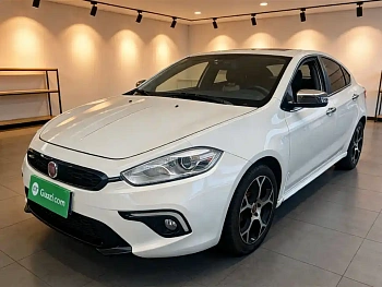 Zhiyue 2014 1.4T automatic sports version купить на сайте DeffCars