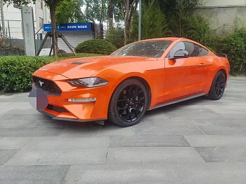 Mustang 2019 2.3L EcoBoost купить на сайте DeffCars