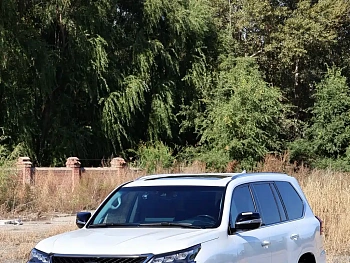 Lexus LX 2019 570 Peak Special Edition купить на сайте DeffCars
