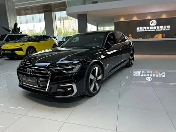 Audi A6L 2023 45 TFSI quattro premium dynamic model купить на сайте DeffCars