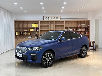 BMW X6 2020 xDrive30i M Sports Package купить на сайте DeffCars