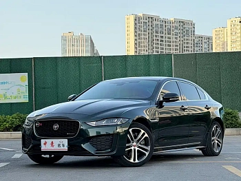 Jaguar XEL 2021 2.0T 250PS R-DYNAMIC SE Technology Sports Edition купить на сайте DeffCars
