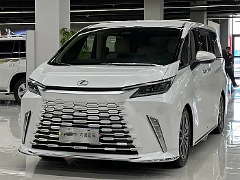 Lexus LM 2025 500h six-seater premium version купить на сайте DeffCars