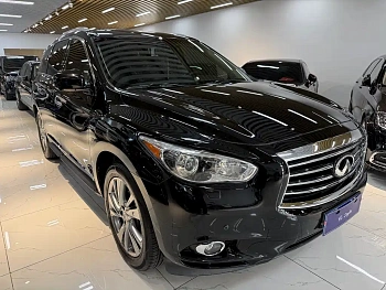 Infiniti QX60 imported 2016 2.5 S/C Hybrid four-wheel drive all-round version National V купить на сайте DeffCars