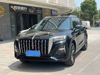 Hongqi HS5 2023 2.0T Qiyue Pro version купить на сайте DeffCars