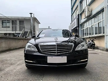 Mercedes-Benz S-Class 2012 S 300 L Business Grand Edition купить на сайте DeffCars