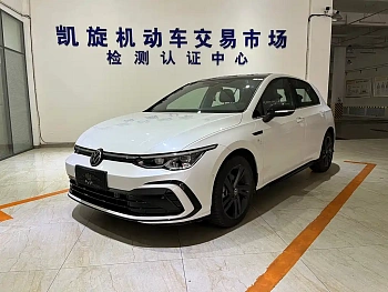 Golf 2021 280TSI DSG R-Line купить на сайте DeffCars