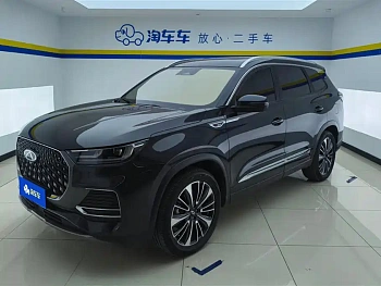 Tiggo 8 PLUS 2024 Champion Edition 390TGDI DCT Heroic Edition 5 seats купить на сайте DeffCars