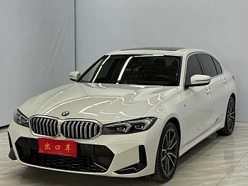 BMW 3 Series 2023 320Li M Sports Package купить на сайте DeffCars