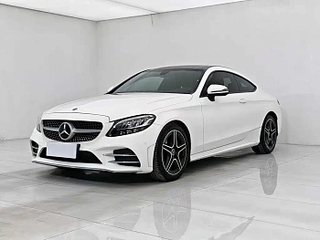 Mercedes-Benz C-Class Imported 2020 C 260 Coupe купить на сайте DeffCars