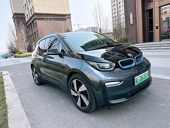 BMW i3 imported 2018 luxury model купить на сайте DeffCars