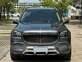 Mercedes-Benz GLS 2024 GLS 450 4MATIC luxury model купить на сайте DeffCars