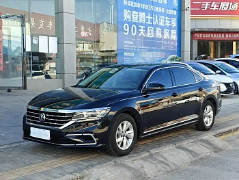 Passat 2021 280TSI Business Edition купить по цене 2 092 669 ₽  на сайте DeffCars