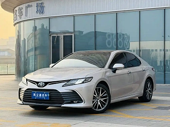 Camry 2021 2.5G Deluxe Edition купить на сайте DeffCars