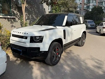 Land Rover Defender 2023 facelift 110 3.0T P400 X-DYNAMIC HSE купить на сайте DeffCars
