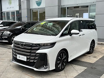 Wilfa 2024 Crown Dual Engine 2.5L Extreme Edition купить на сайте DeffCars