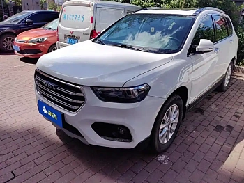 Haval H6 2018 Blue Label Sports Edition 1.5T Manual Two-wheel Drive Elite Model Haval H6 2018 Blue Label Sports Edition 1.5T Manual Two-wheel Drive Elite Model купить по цене 1 622 541 ₽  на сайте DeffCars
