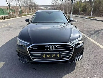 Audi A6L 2022 55 TFSI quattro exclusive dynamic model купить на сайте DeffCars