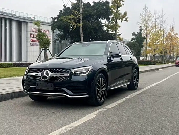 Mercedes-Benz GLC 2020 facelift GLC 300 L 4MATIC dynamic купить на сайте DeffCars