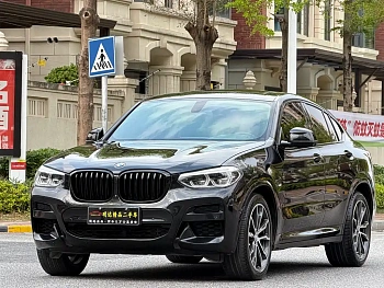 BMW X4 2021 xDrive 25i M Sports Night Package купить на сайте DeffCars