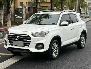 Beijing Hyundai ix35 2019 2.0L automatic two-wheel drive Zhiyong·Enjoy Edition National VI купить на сайте DeffCars