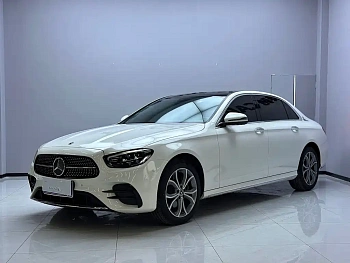 Mercedes-Benz E-Class 2023 E 300 L Sporty and Fashionable купить на сайте DeffCars
