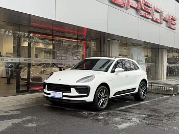Macan 2024 Macan 2.0T купить на сайте DeffCars