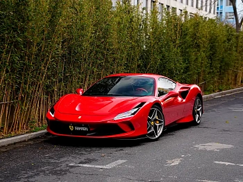 Ferrari F8 2019 Tributo 3.9T V8 купить на сайте DeffCars