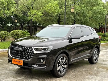 Haval H6 2023 National Trend Edition 1.5T Automatic Champion Edition купить по цене 1 965 326 ₽  на сайте DeffCars