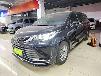 SIENNA 2021 2.5L Hybrid Premium Edition купить на сайте DeffCars