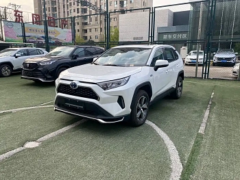 RAV4 Rongfang Dual Engine E+ 2024 2.5L 2WD Elite Pro купить на сайте DeffCars
