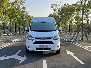 Transit 2021 2.0T diesel manual advanced operator business travel type center axle center top 9 seats National VI купить на сайте DeffCars