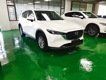 Mazda CX-5 2022 2.0L automatic two-wheel drive smart model купить на сайте DeffCars