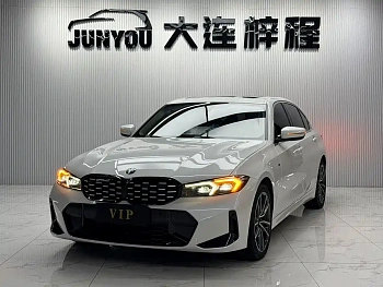 BMW 3 Series 2023 320Li M Sports Package купить на сайте DeffCars