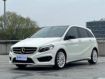 Mercedes-Benz B-Class 2017 B 200 Fashion Model купить на сайте DeffCars