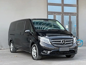 Vito 2018 2.0T Business Edition National VI купить на сайте DeffCars