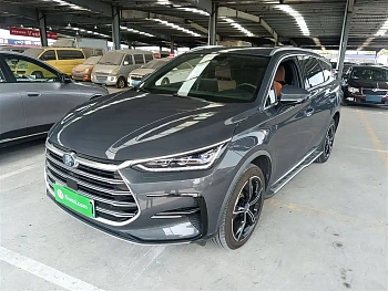 Tang New Energy 2021 DM-i 112KM Honorable Model купить по цене 2 167 894 ₽  на сайте DeffCars