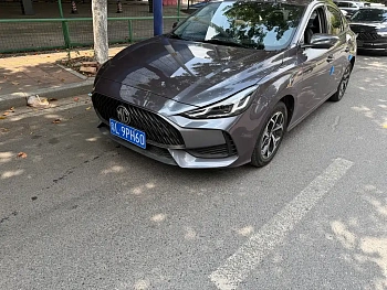 MG5 2022 180DVVT CVT Youth Deluxe Edition купить на сайте DeffCars