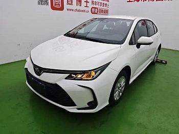 Corolla 2022 1.2T S-CVT Pioneer PLUS Edition купить на сайте DeffCars