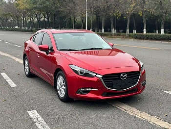 Mazda3 Angkesela 2017 sedan 1.5L automatic luxury model National V купить на сайте DeffCars