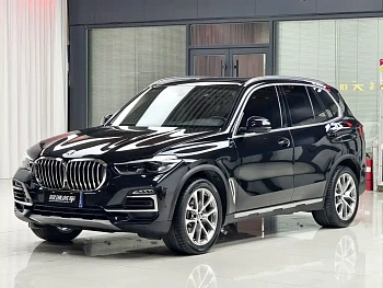 BMW X5 imported 2020 xDrive30i M sports package купить на сайте DeffCars